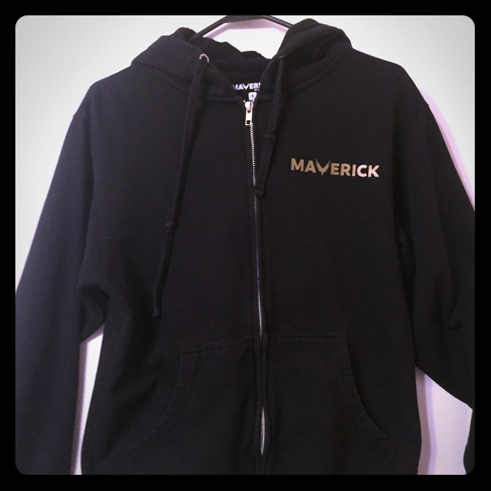 Ladies Maverick by Logan Paul Hoodie Sweatshirt